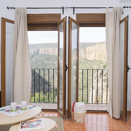 Miralrio Chulilla Daire Dış mekan fotoğraf
